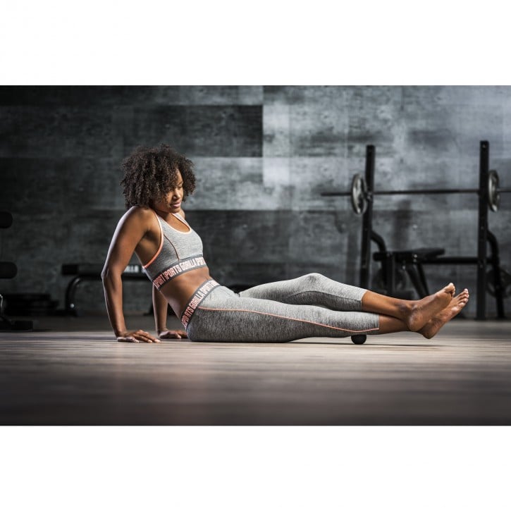 Massagebolle GS Sort