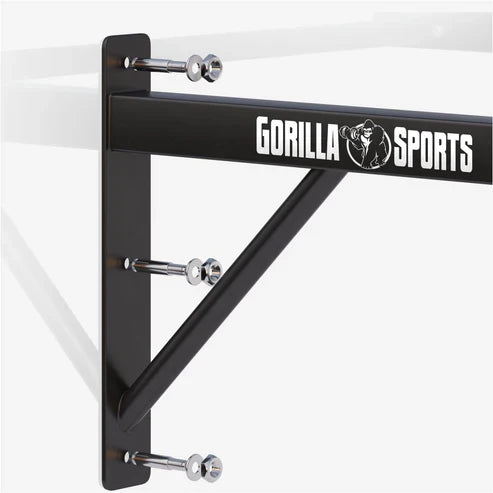 Chinsstång Pull up stång Vägghängd