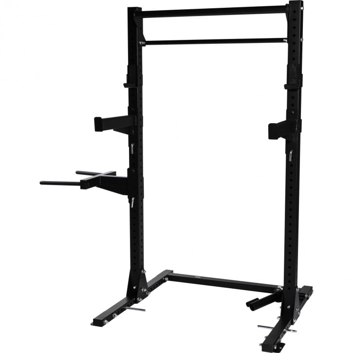 Squat Rack 300kg Chin Dips