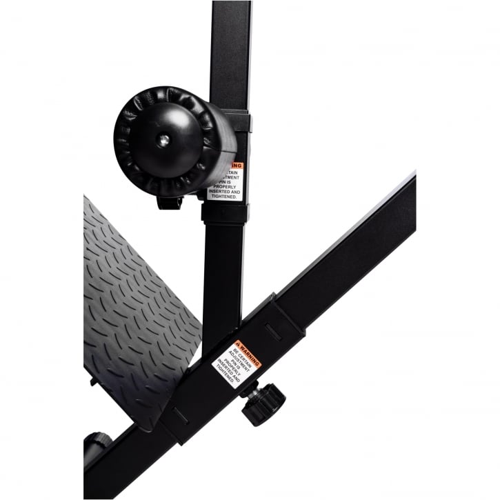 Glute Ham Developer Brutalbänk Hyperextension