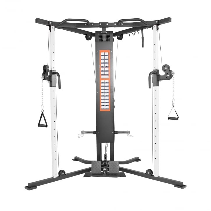 Kabeltræk Med Chin Up