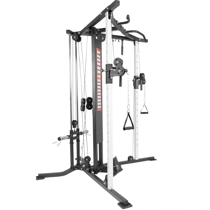 Kabeltræk Med Chin Up