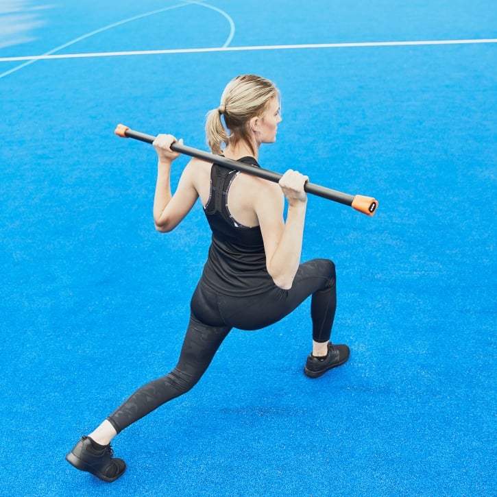 Aerobic Bar Fast Vægt 1-10 kg