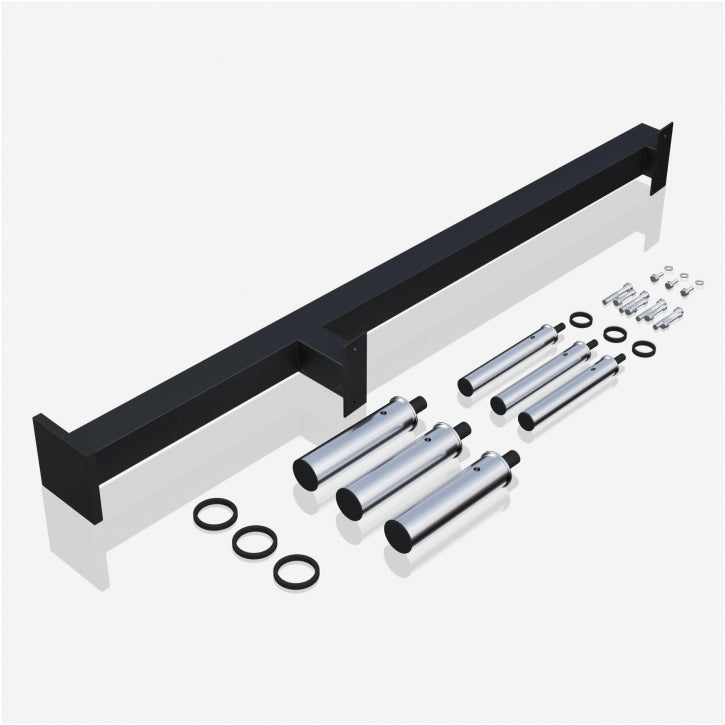 VÆGTPLADEHOLDER VÆG 30 MM OG 50 MM