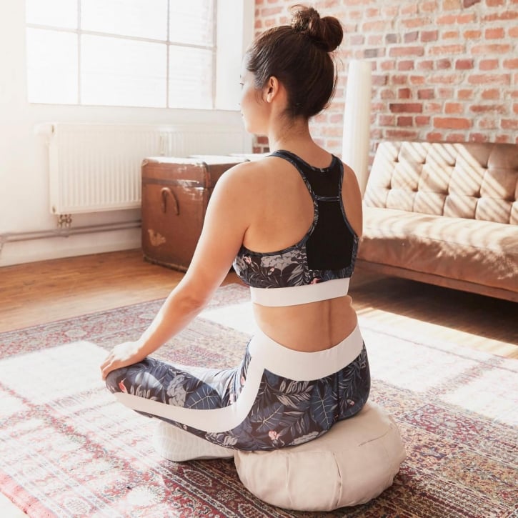 Meditationspude Zafu Meditationspude