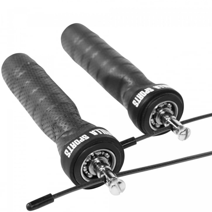 SJIPPETORV KUGLELEJER SORT/RØD