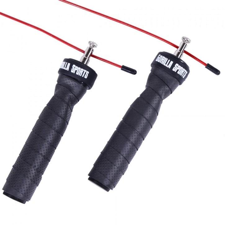 SJIPPETORV KUGLELEJER SORT/RØD