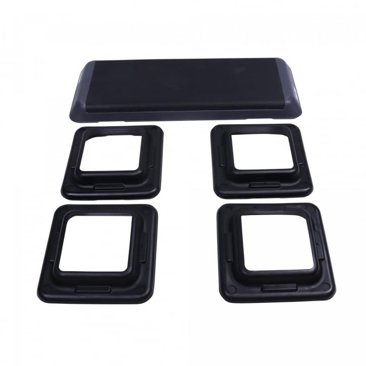 Stepbænk 3 Positioner