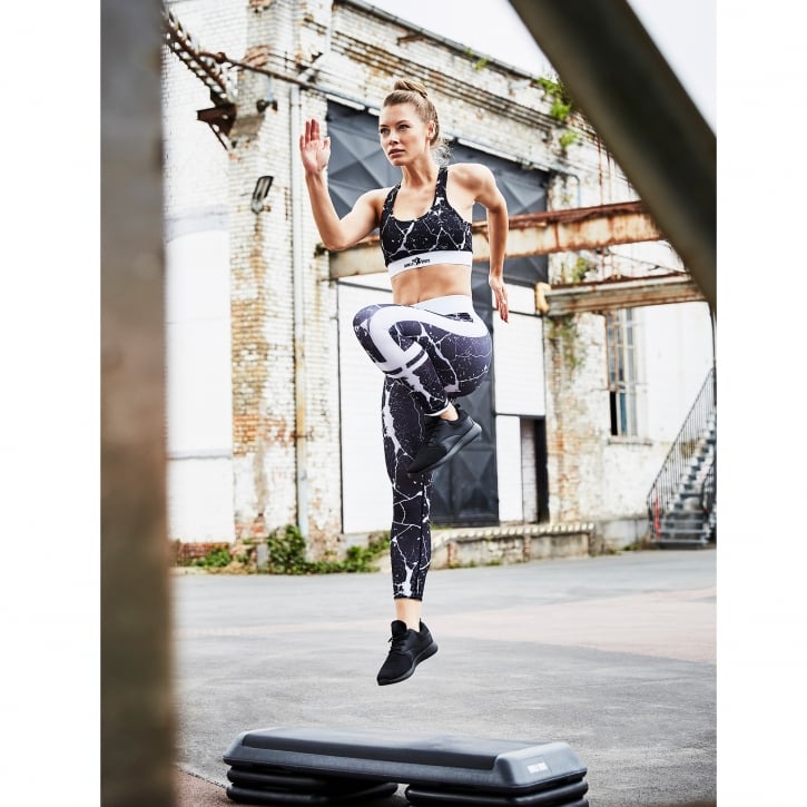 Stepbænk 3 Positioner