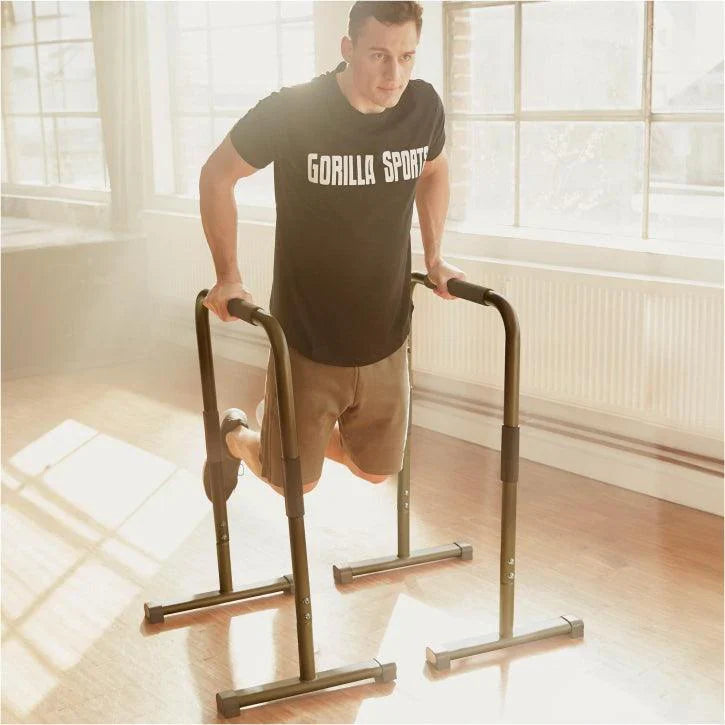 Parallette Push Up Bars Color