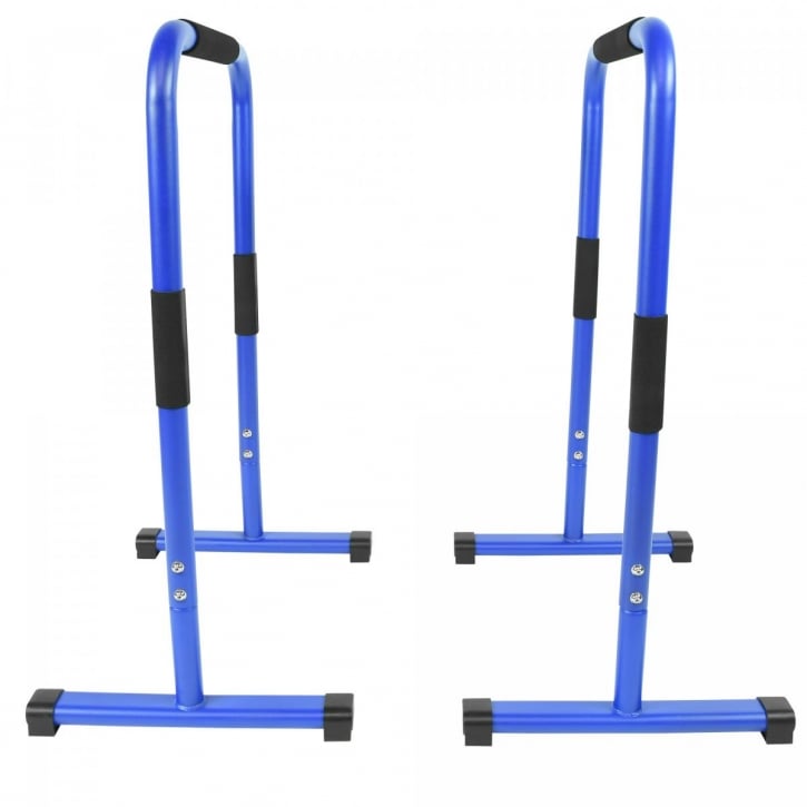 PARALLETTE PUSH UP BARS COLOR