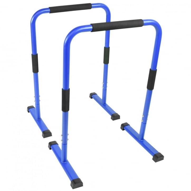 PARALLETTE PUSH UP BARS COLOR