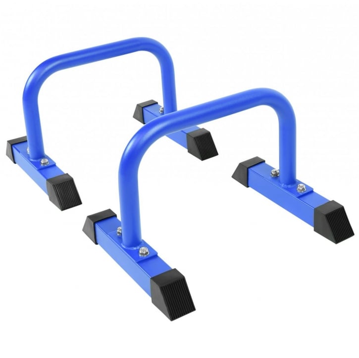 PARALLETTES PUSH UP BARS LOW