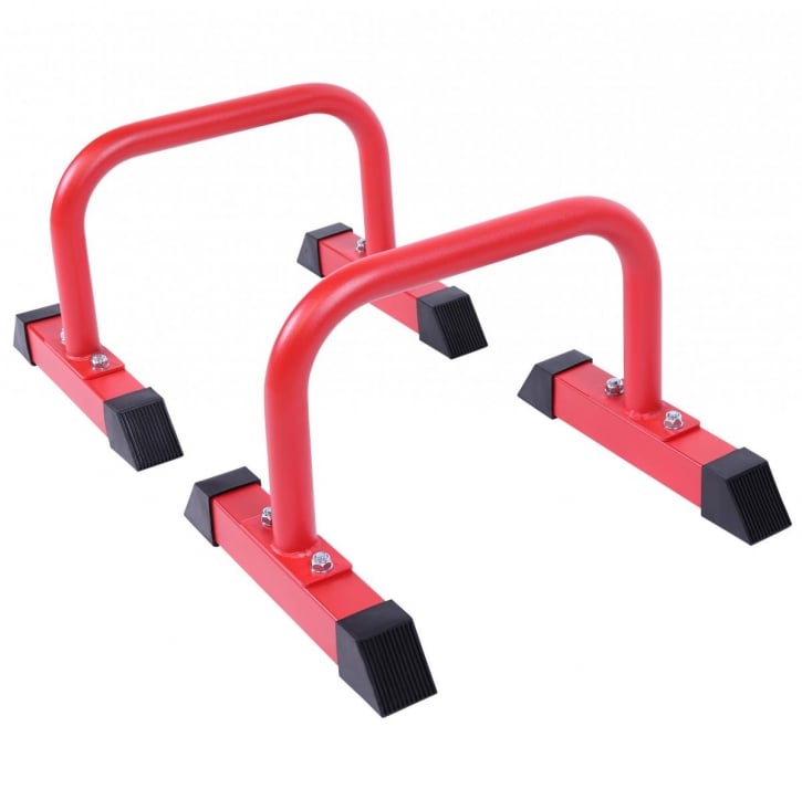 PARALLETTES PUSH UP BARS LOW
