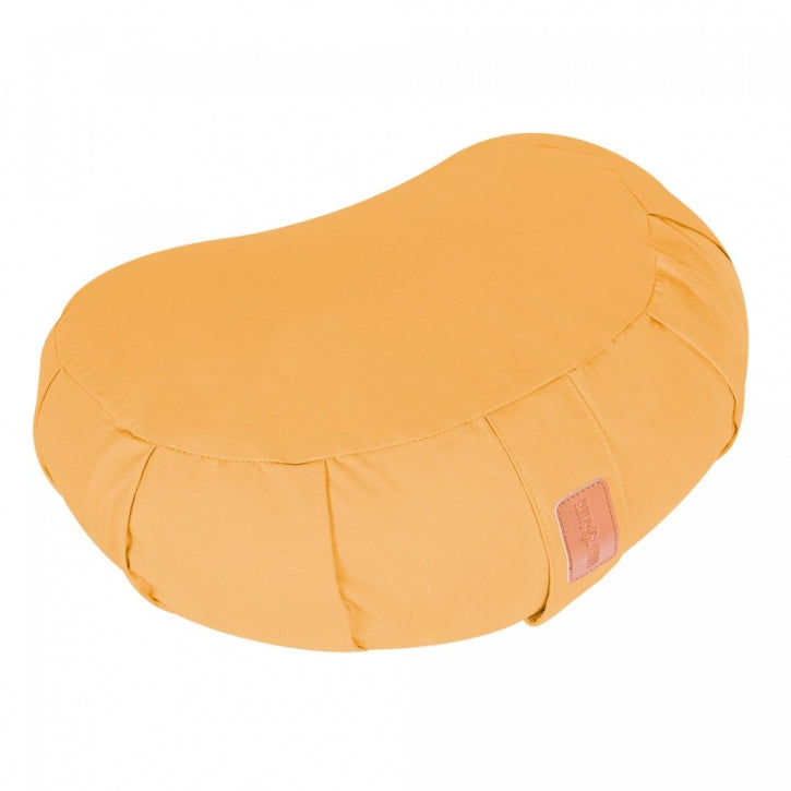 MEDITATIONSPUDE HALF MOON ZAFU CUSHION