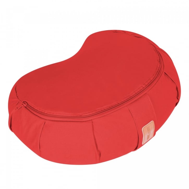 MEDITATIONSPUDE HALF MOON ZAFU CUSHION