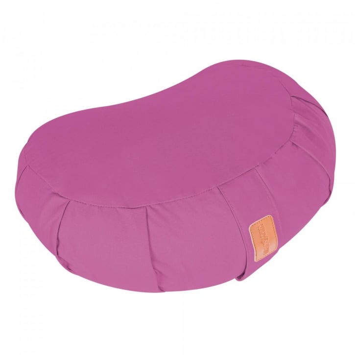 MEDITATIONSPUDE HALF MOON ZAFU CUSHION