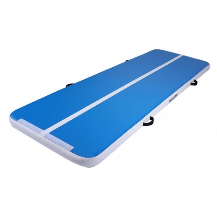 AirTrack 300cm/500cm Gymnastikmatta Pump