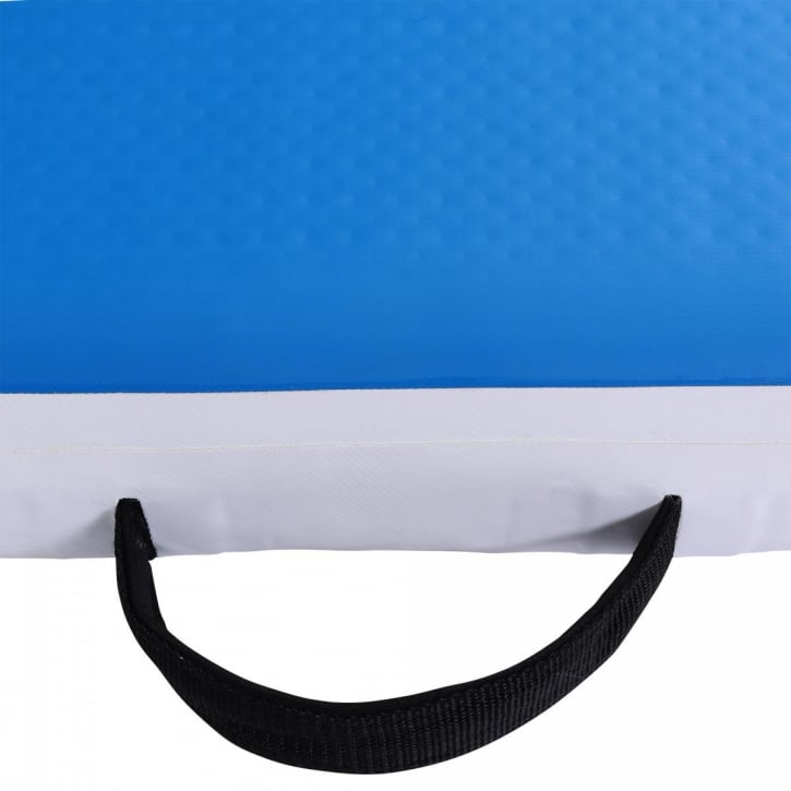 AIRTRACK 300 CM/500 CM GYMNASTIKMÅTTE PUMPE