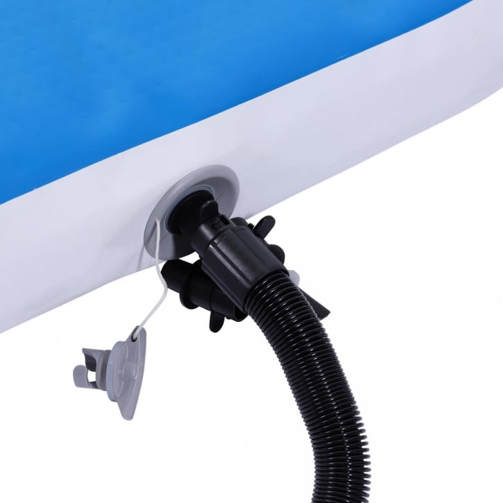 AirTrack 300cm/500cm Gymnastikmatta Pump