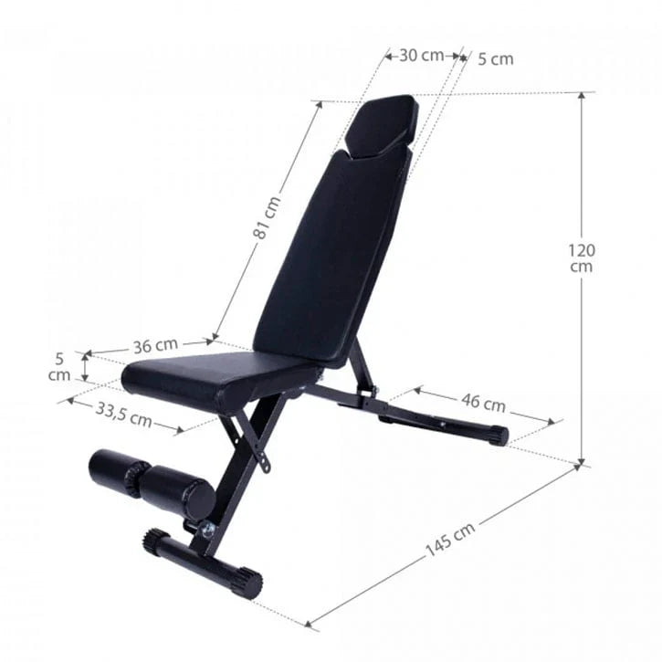 Hemmagym Pakke – Budget