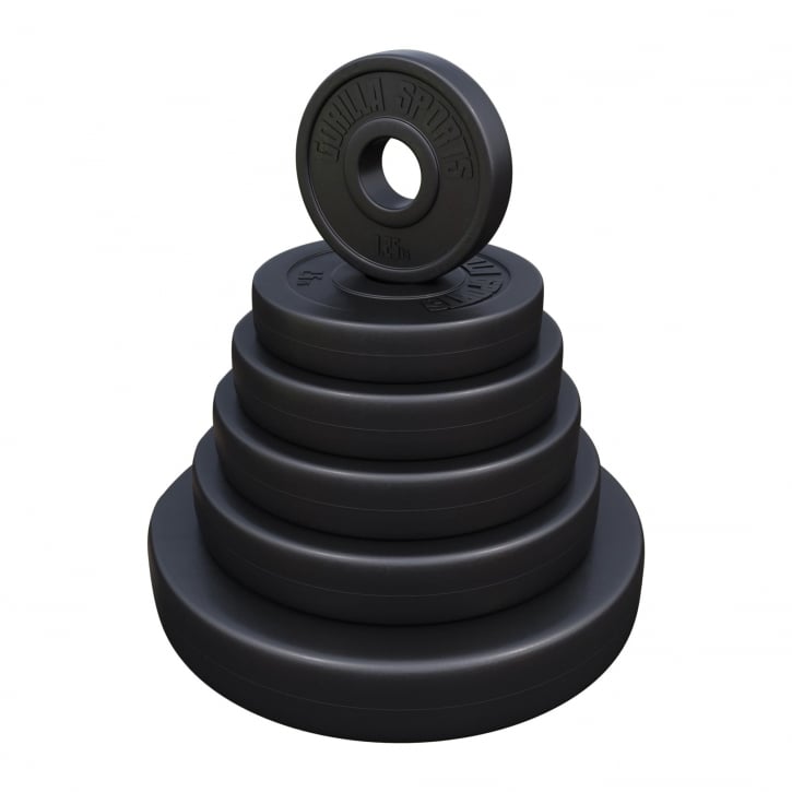 VÆGTSKIVER BASIC 51 MM CEMENT 1,25 KG-15 KG