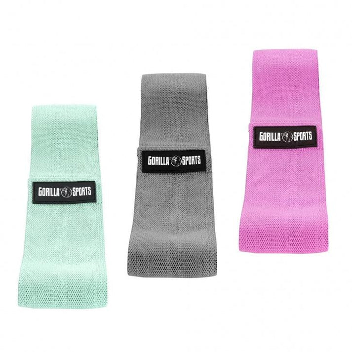 Hip Glute Band PAKET