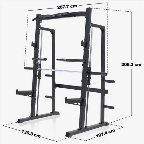Half Rack Smithmaskin Power Rack PRO