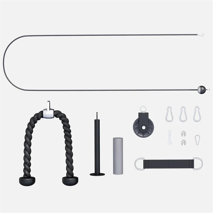 Kabelløft til tricepstræk