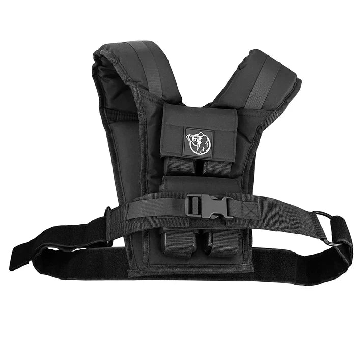 Vægtvest GS Justerbar 10 kg 20 kg 30 kg
