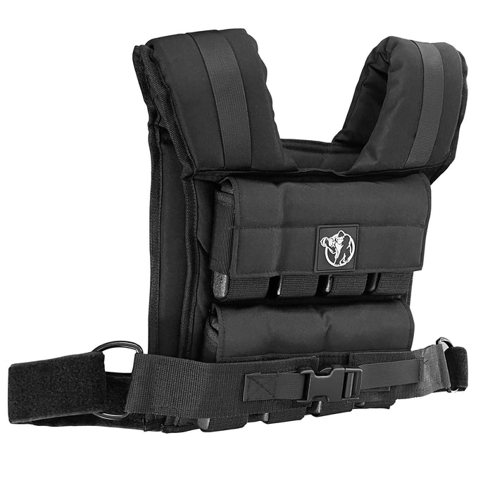 Vægtvest GS Justerbar 10 kg 20 kg 30 kg