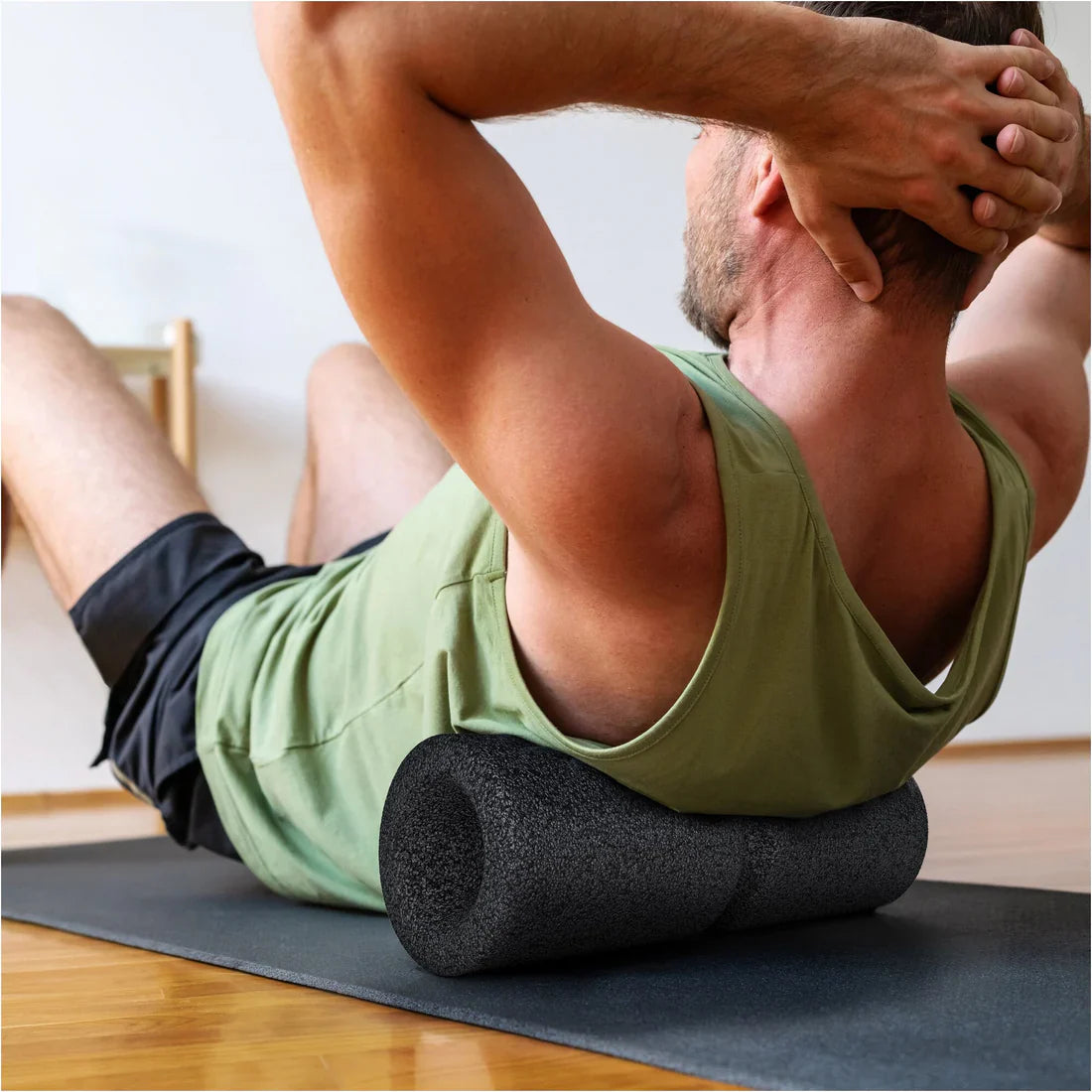 Foam Roller Fascia EPP Skum
