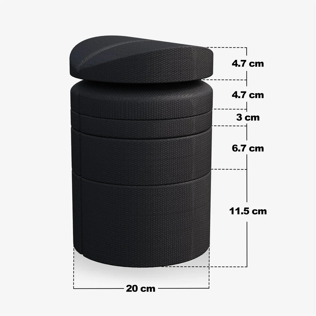 RYGPUDE GS RYGSTRÆKKER