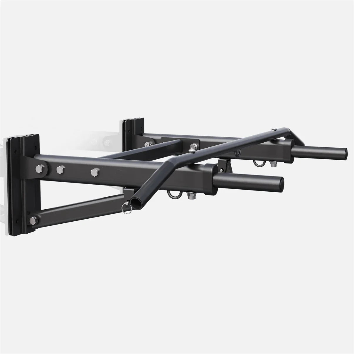 PULL UP BAR CHIN BAR & VÆG SAMMENFOLDELIG