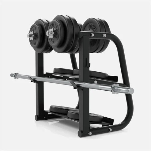 Gymgolv Träningsgolv Gymmatta Set 8