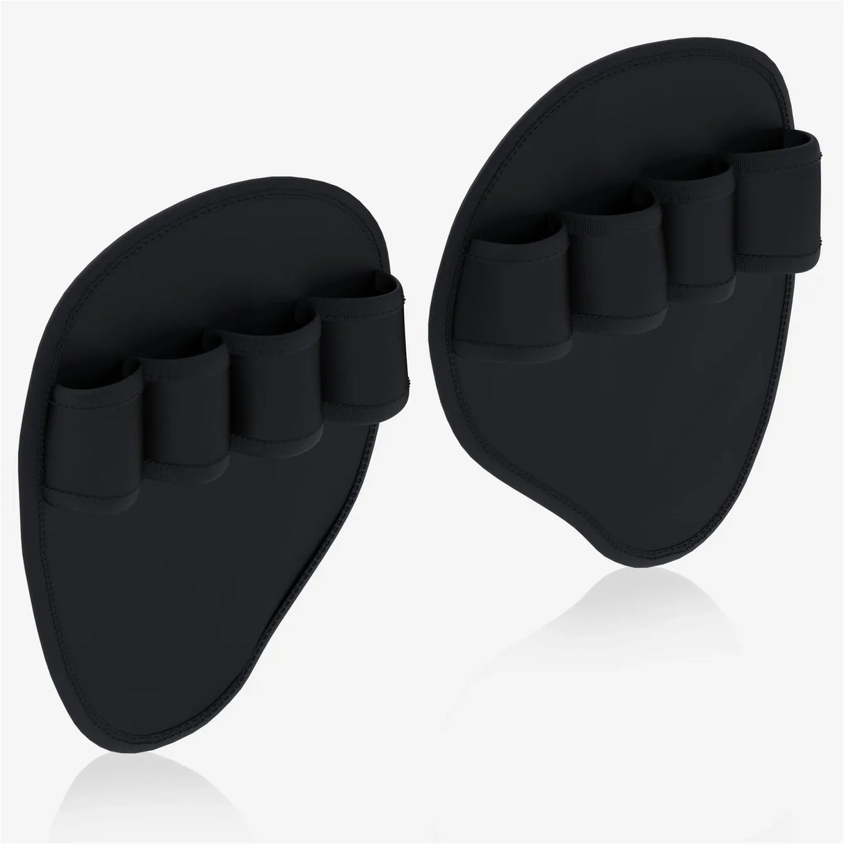 Grip Pads 2-pak silikone