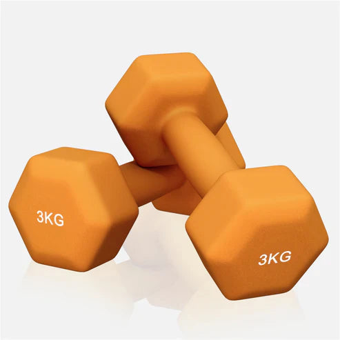 Neopren Håndtasker 2x1-5kg