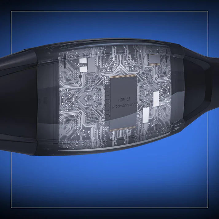 Pulsmåler Pulsbælte HRM 3.1 MAXXUS