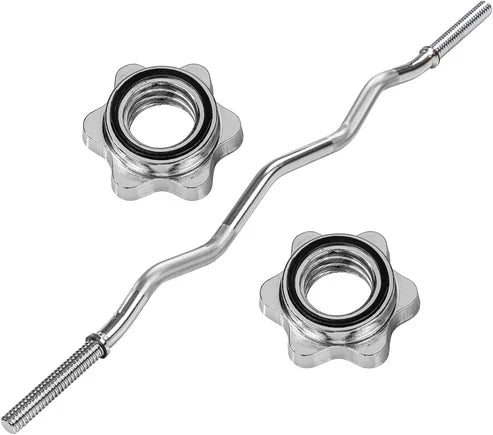 Curlstång Movit Krom 30mm