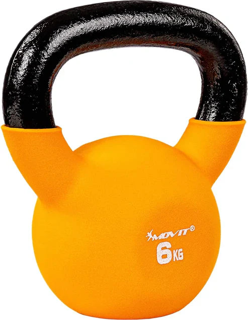 Kettlebell Neopren Movit 2-24kg