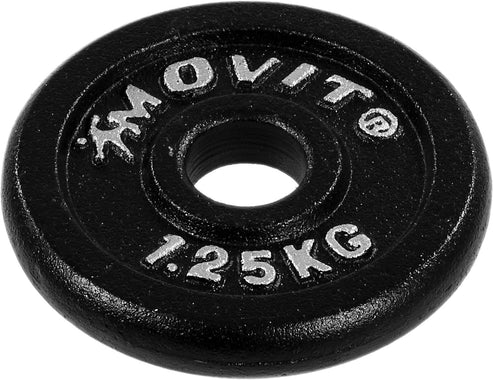 Hantlar Movit Gjutjärn 2x15kg
