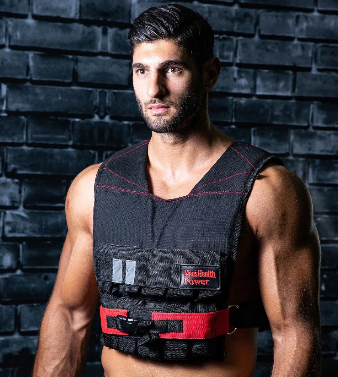 Vægtvest Men's Health 10/20kg