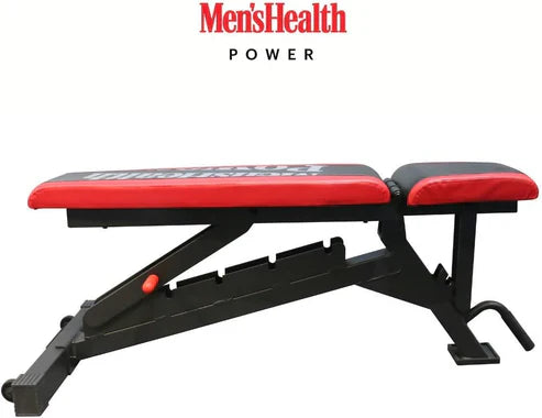 Justerbar vægtbænk Men's Health