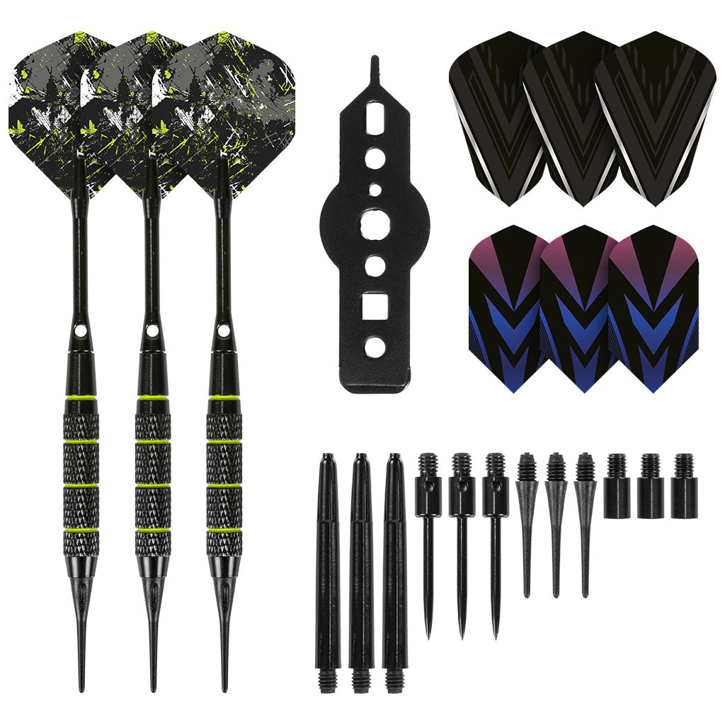 Court Prestige Dart Set - Gymstick
