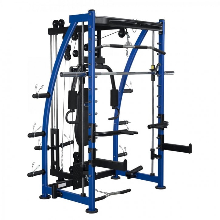 Smith Machine MAXXUS 8.1 med vægtbænk