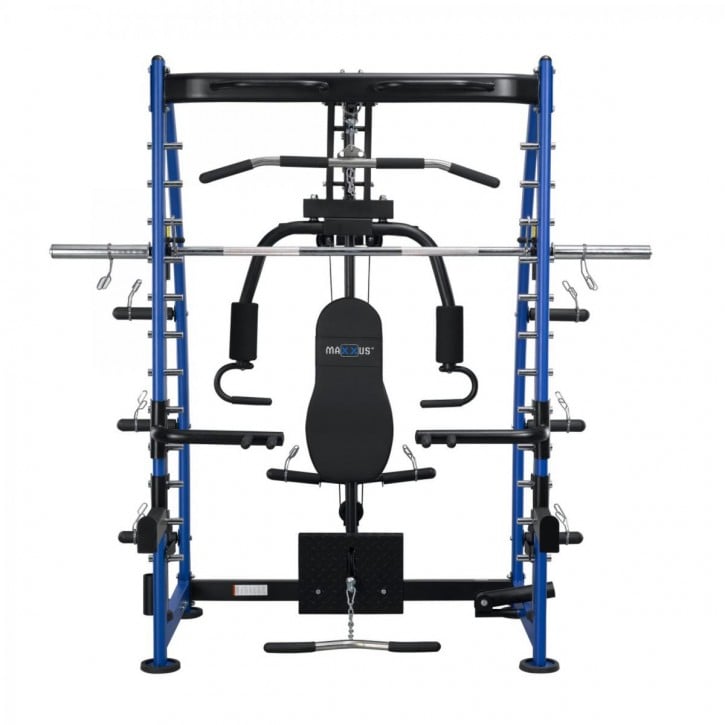 Smith Machine MAXXUS 8.1 med vægtbænk