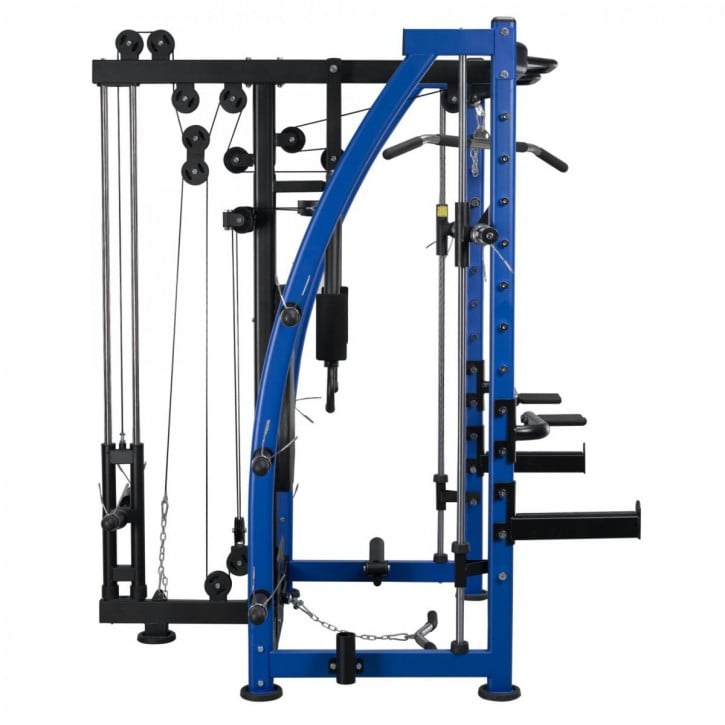 Smith Machine MAXXUS 8.1 med vægtbænk