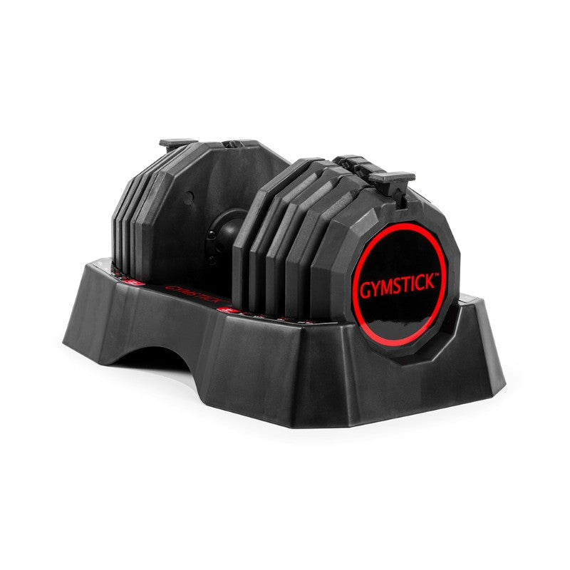 Snabbkoppling Hantel 22,5kg - Gymstick