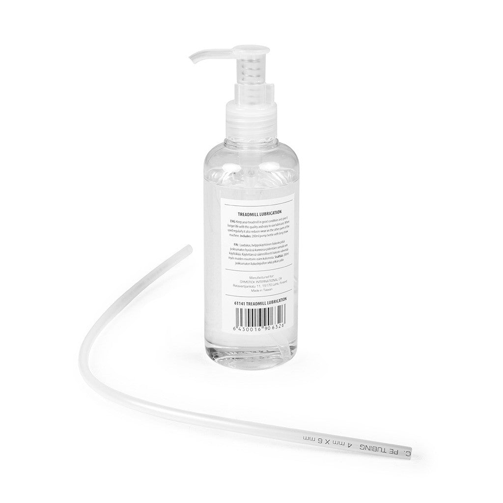 Treadmill Lubrication - Gymstick