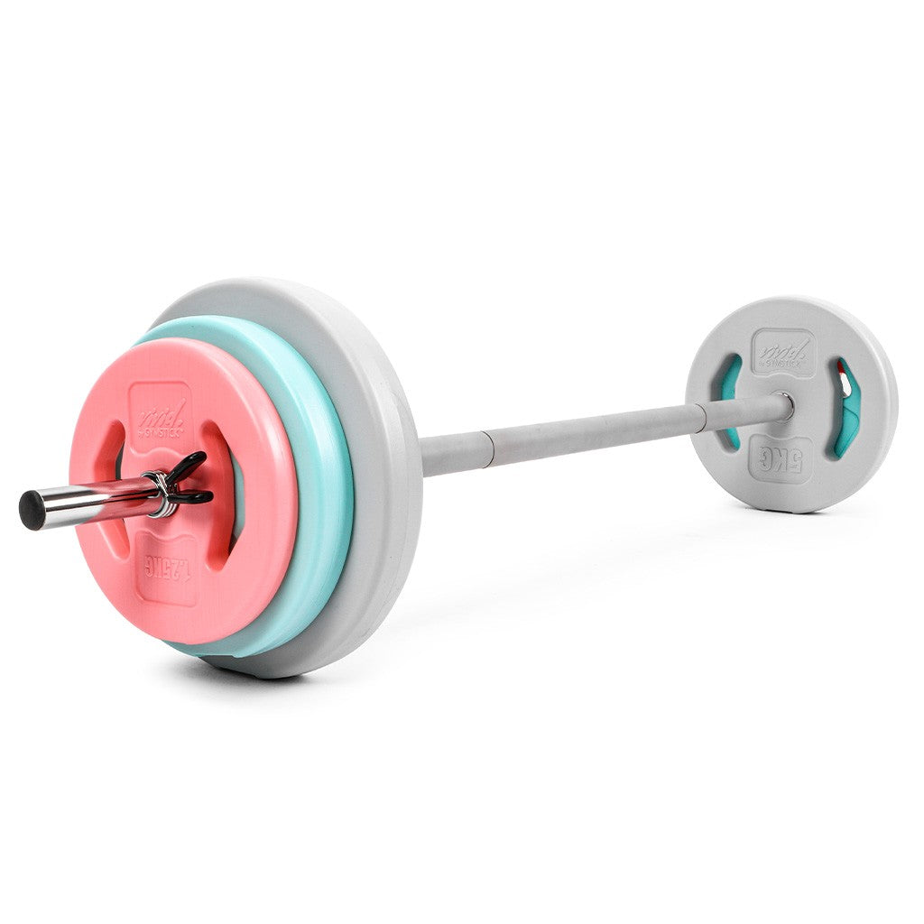 Vivid Pump Set 20kg - Gymstick